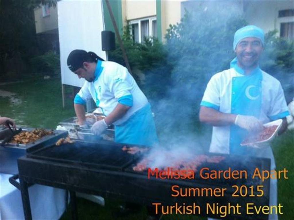 Melissa Garden מלון דירות 3*