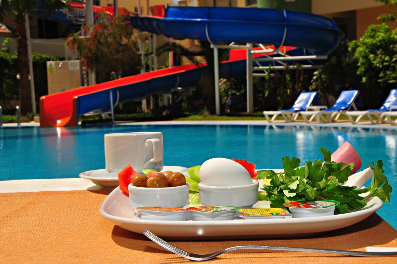 Melissa Garden Aparthotel 3*