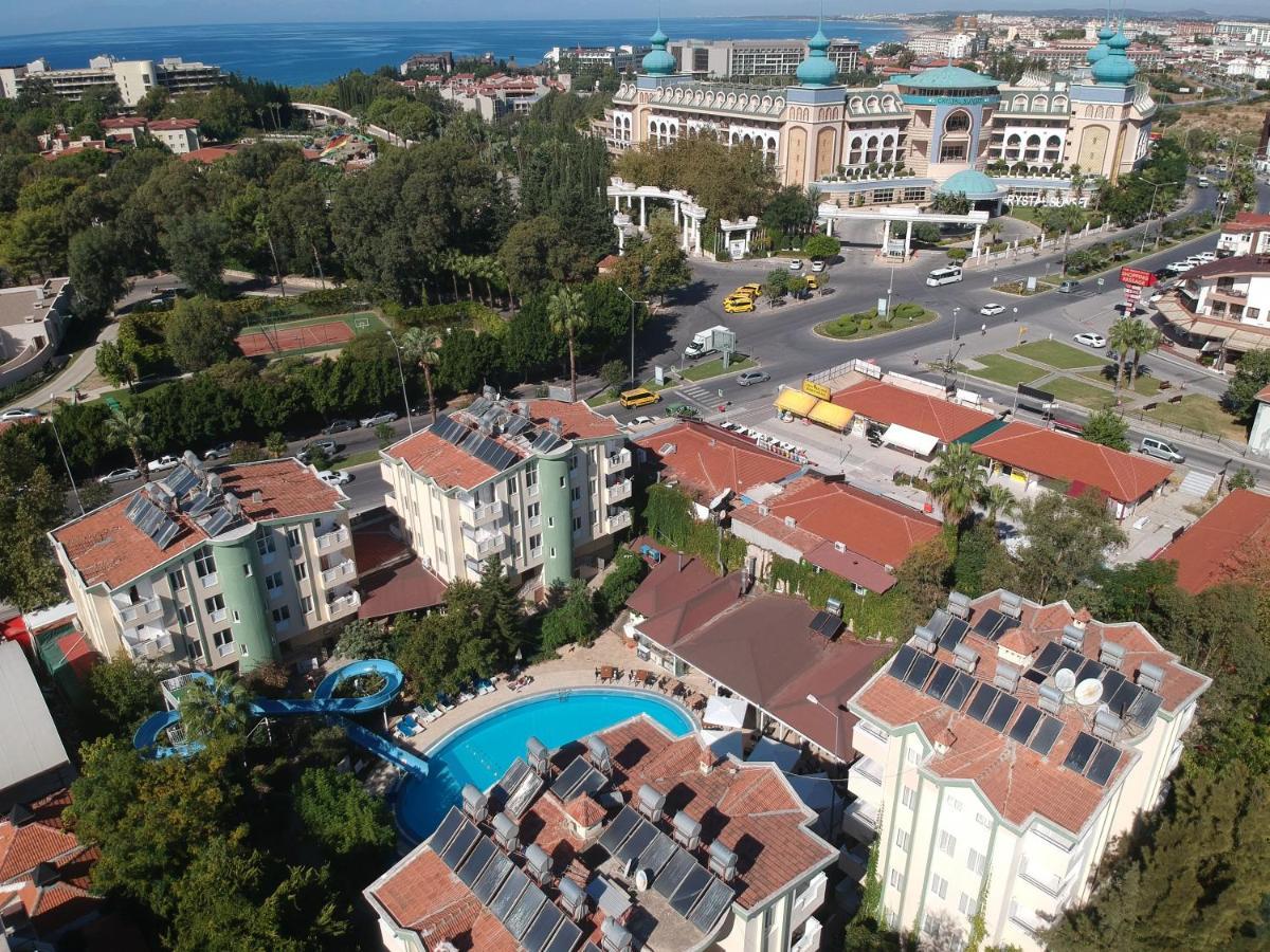 Aparthotel Melissa Garden