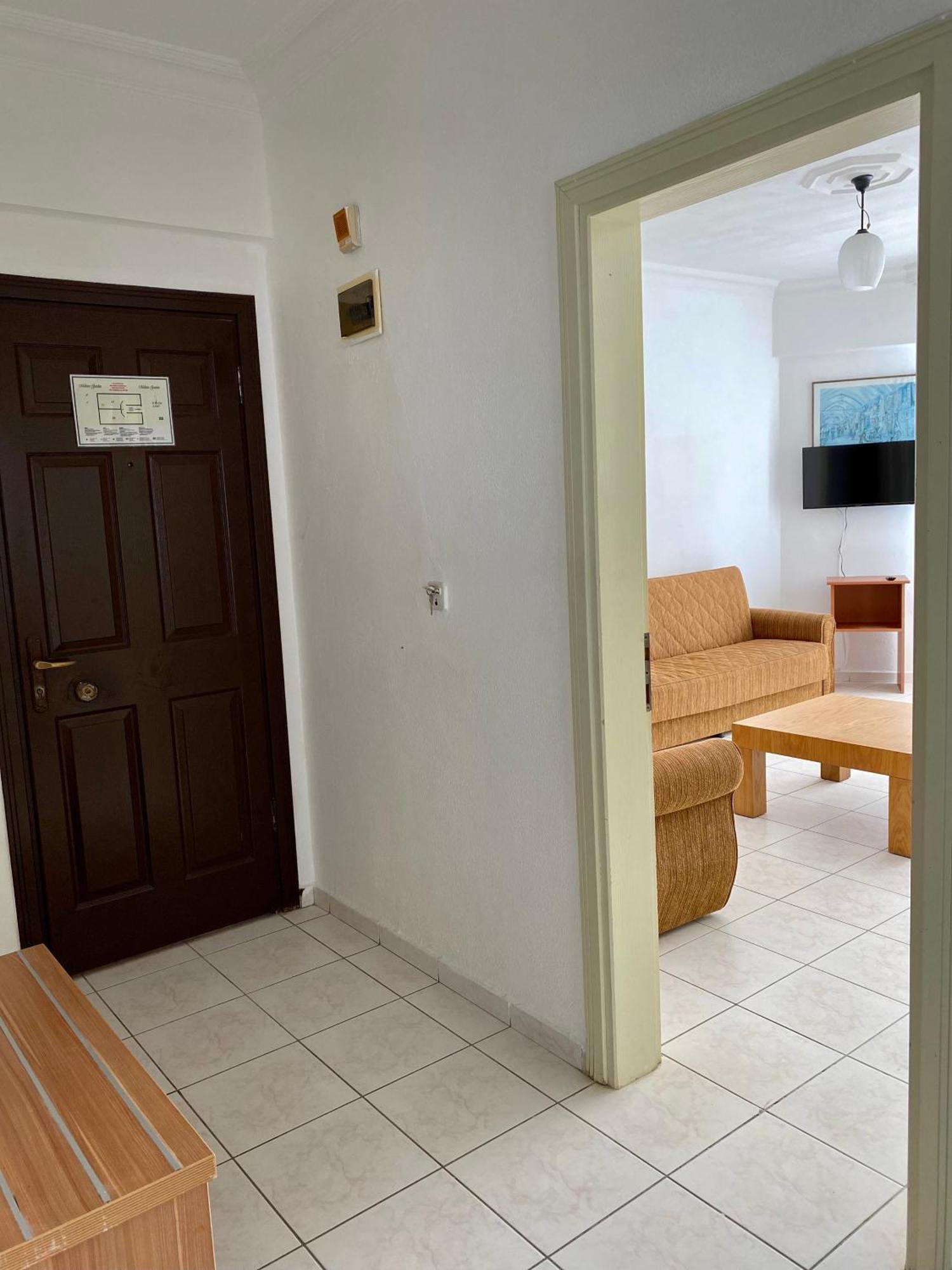 Hotel apartamentowy Melissa Garden