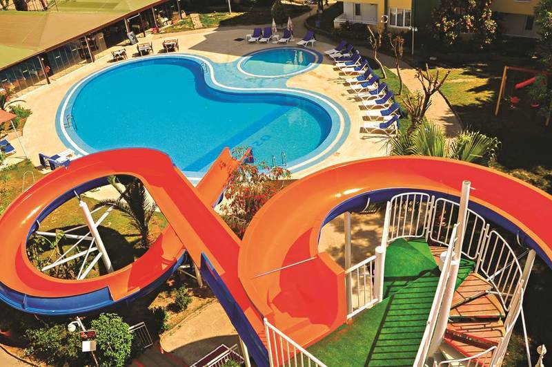 Melissa Garden Aparthotel