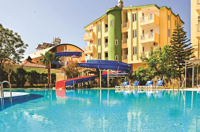 Melissa Garden 3* Side