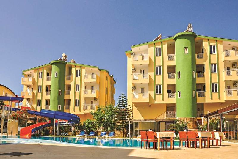 Melissa Garden Aparthotel 3*