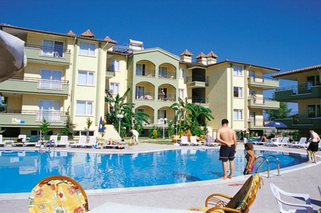 Hotel apartamentowy Melissa Garden