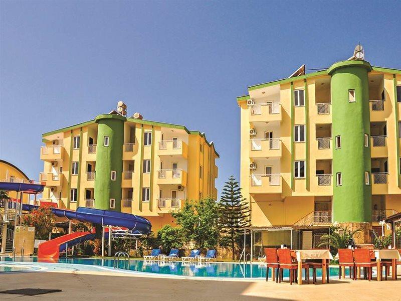 Hotel apartamentowy Melissa Garden
