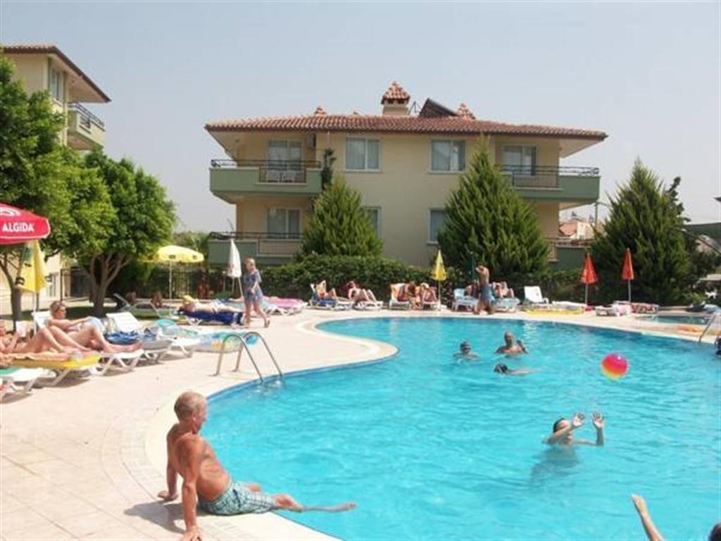 Aparthotel Melissa Garden 3*