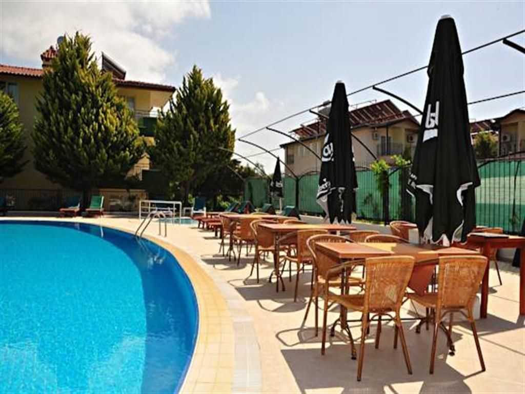 Appart hôtel Melissa Garden Sidé