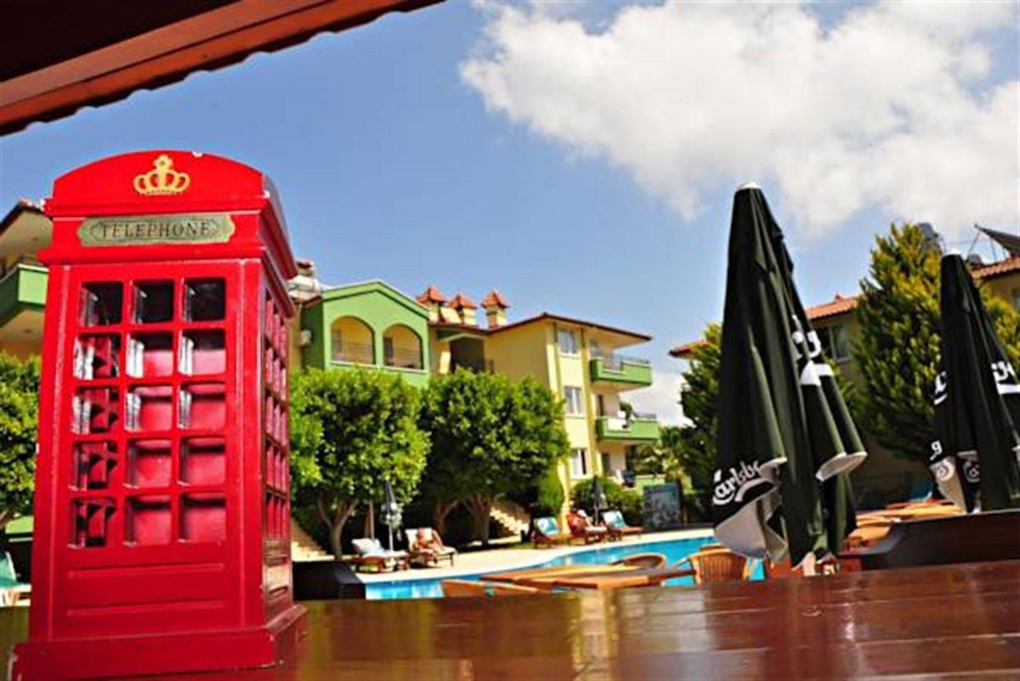 Melissa Garden Appart hôtel Sidé