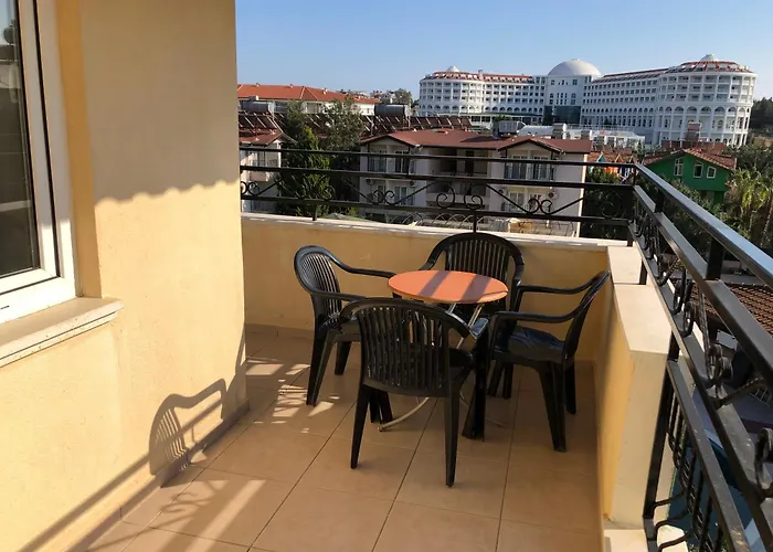 Melissa Garden Apart Hotel