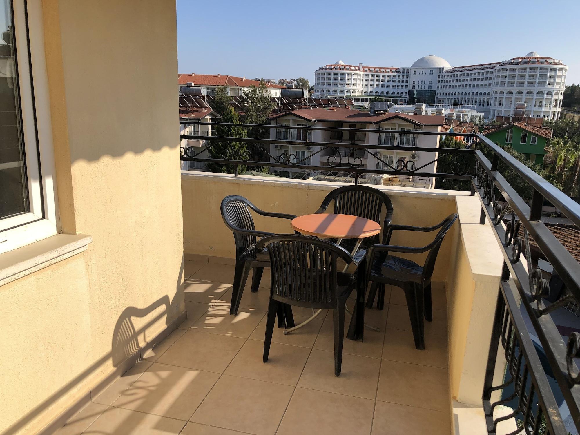 Melissa Garden 3* Сиде