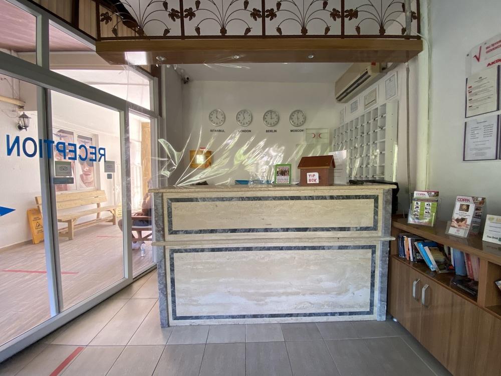 Апарт-отель Melissa Garden 3*